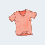 V-Neck T-Shirt V-Neck T-Shirt V-Neck T-Shirt